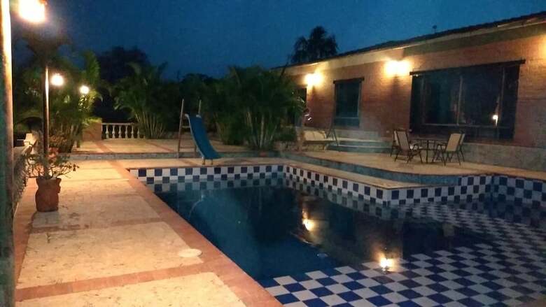 Villa Con Piscina Cerca de Cartagena