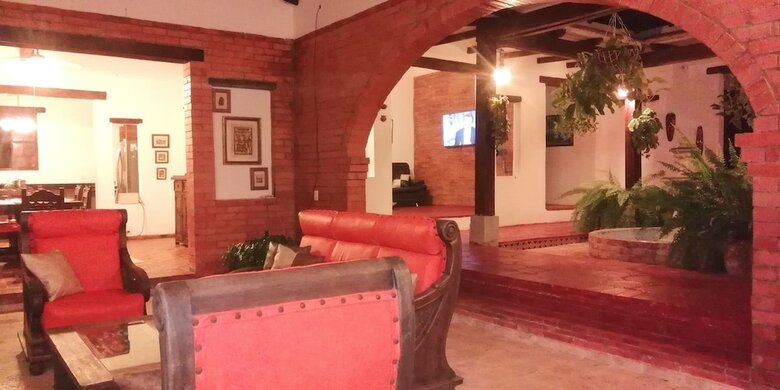 Villa Con Piscina Cerca de Cartagena
