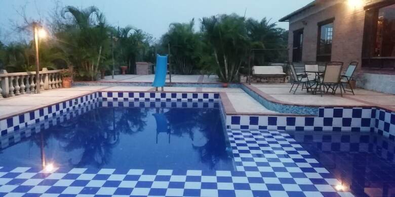 Villa Con Piscina Cerca de Cartagena