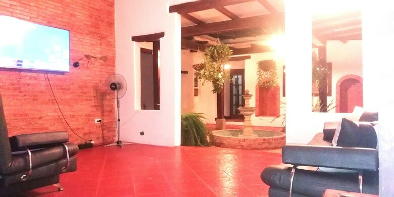 Villa Con Piscina Cerca de Cartagena