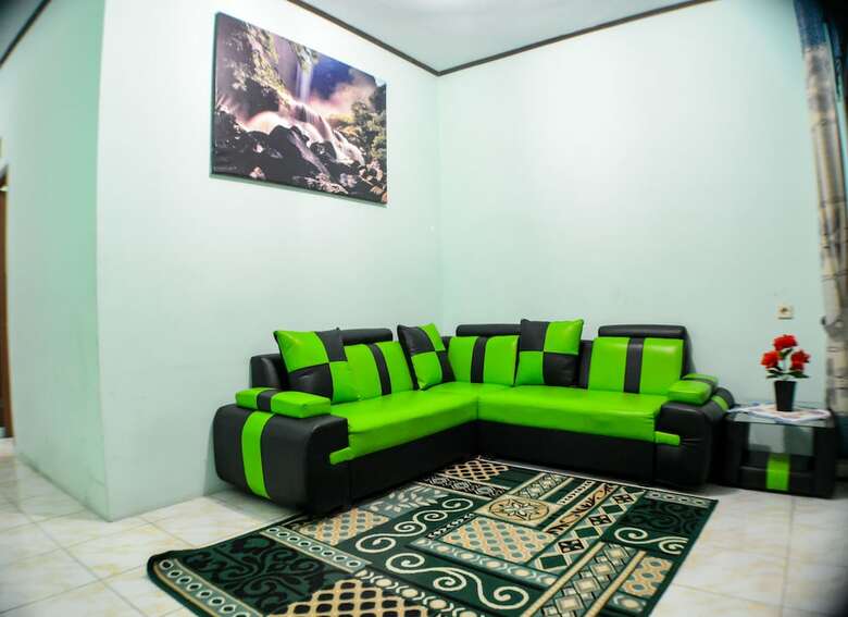 Villa Homestay Sembiring Puncak