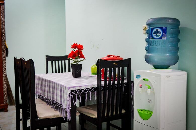 Villa Homestay Sembiring Puncak