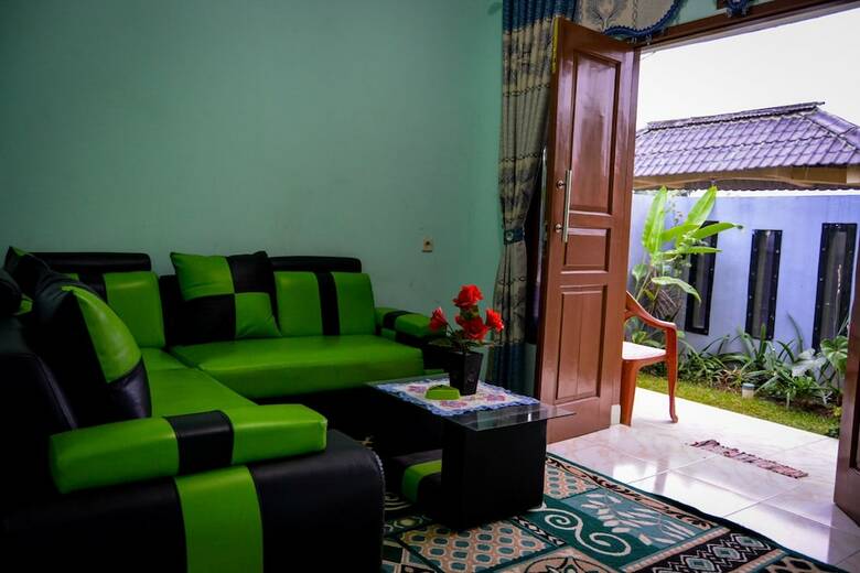 Villa Homestay Sembiring Puncak