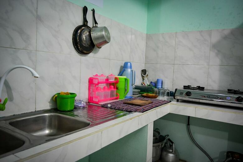 Villa Homestay Sembiring Puncak