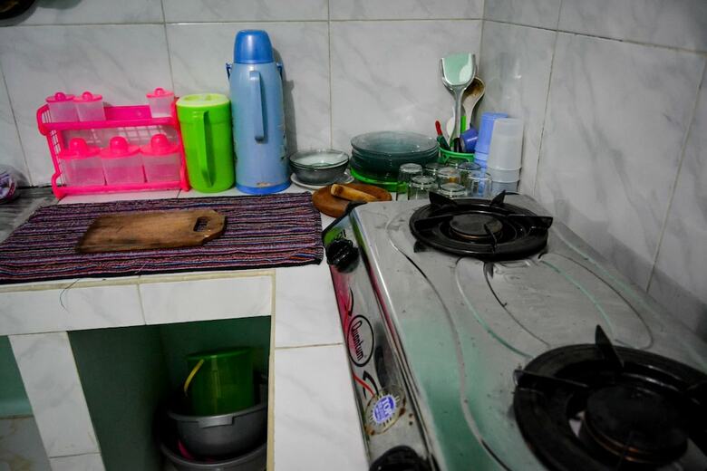 Villa Homestay Sembiring Puncak