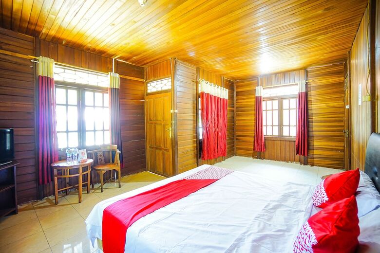 Hotel Oyo 1254 Golden Lake Resort