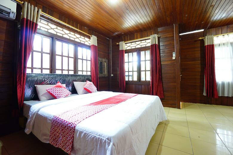 Hotel Oyo 1254 Golden Lake Resort