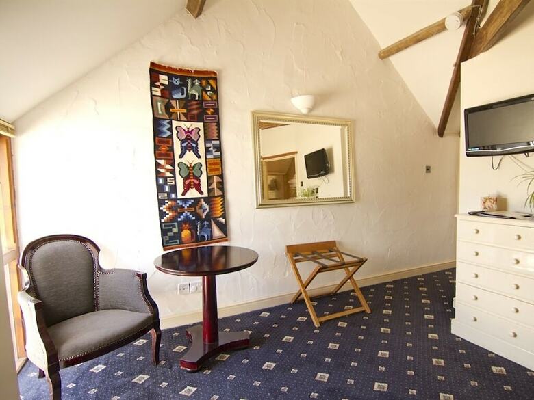 Bed & Breakfast The Place To Stay