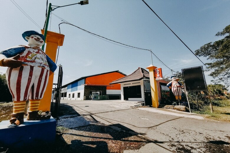 Hostal Oyo 1188 Alam Indah Lestari Hotel