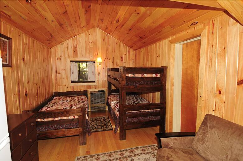 Posada Big Moose Inn Cabins And Campground