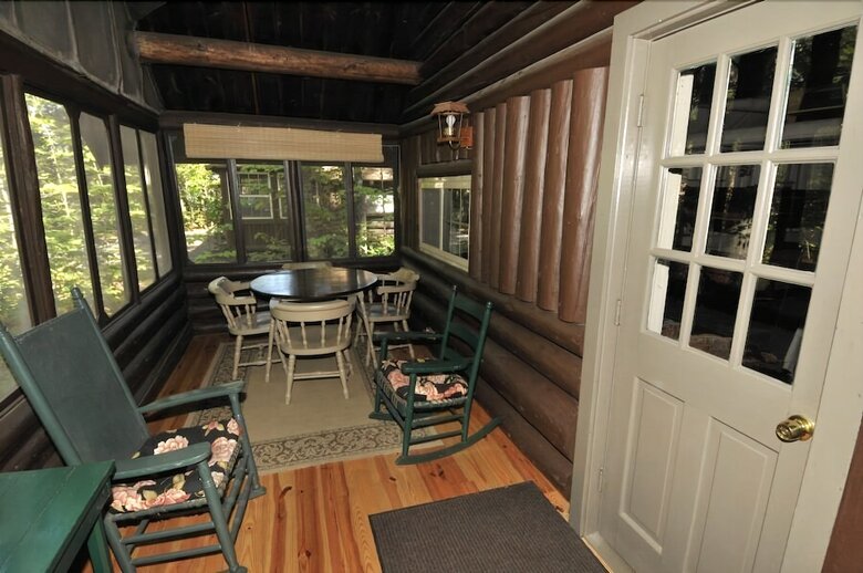 Posada Big Moose Inn Cabins And Campground
