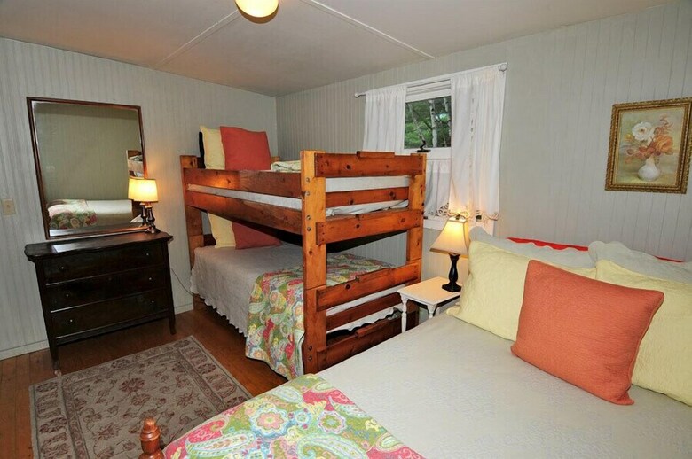 Posada Big Moose Inn Cabins And Campground