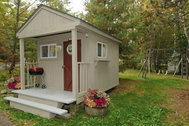Posada Big Moose Inn Cabins And Campground
