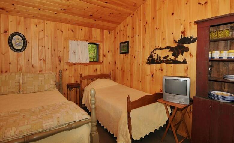 Posada Big Moose Inn Cabins And Campground