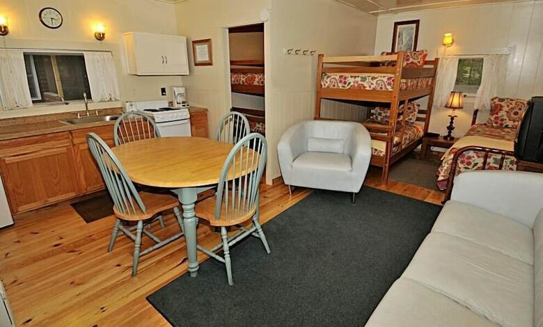 Posada Big Moose Inn Cabins And Campground