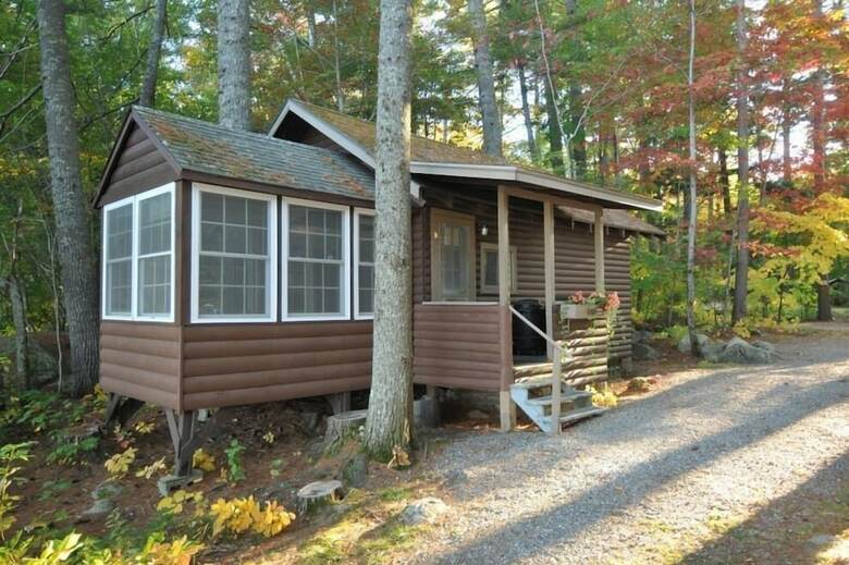 Posada Big Moose Inn Cabins And Campground