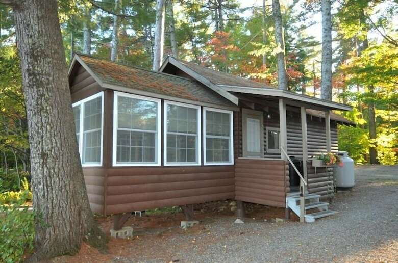 Posada Big Moose Inn Cabins And Campground