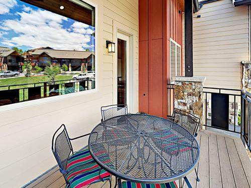 Steamboat Springs Skiers Townhouse