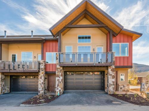 Steamboat Springs Skiers Townhouse
