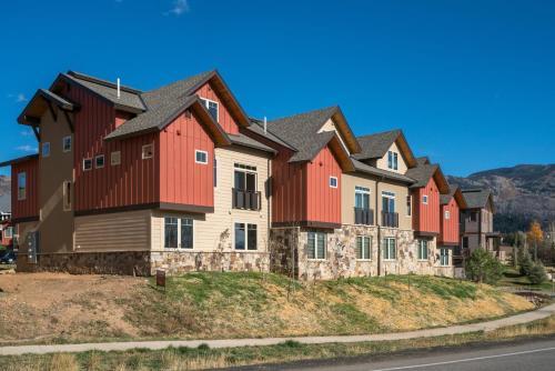 Steamboat Springs Skiers Townhouse