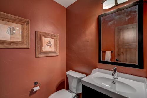 Steamboat Springs Skiers Townhouse