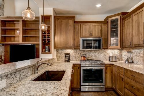 Steamboat Springs Skiers Townhouse