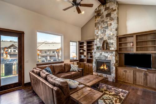 Steamboat Springs Skiers Townhouse