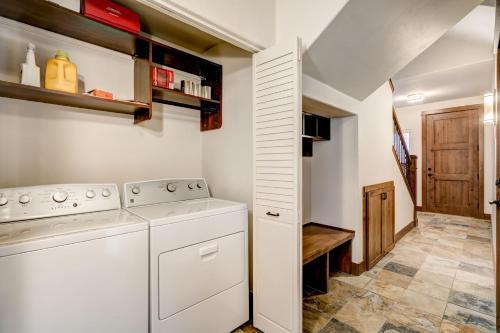 Steamboat Springs Skiers Townhouse