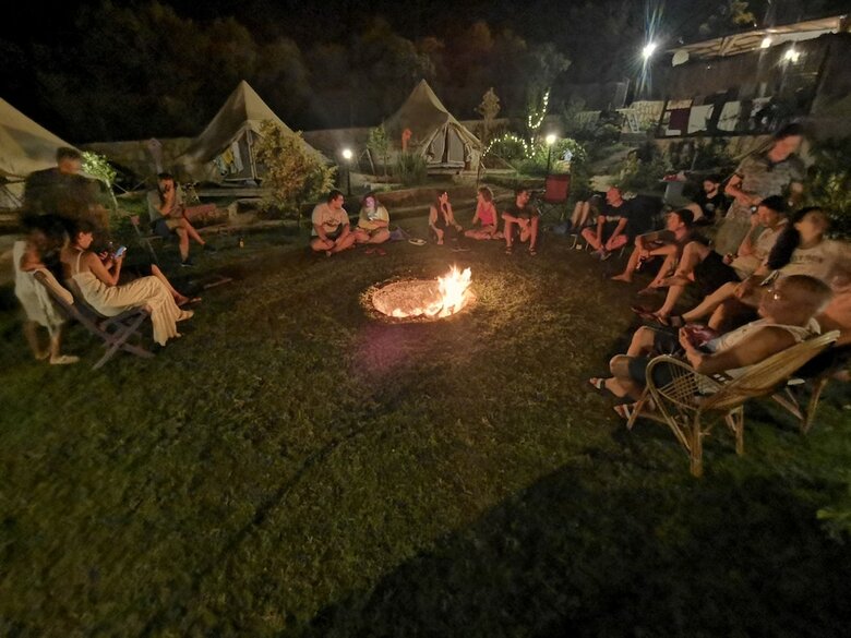Kas Joy Glamping