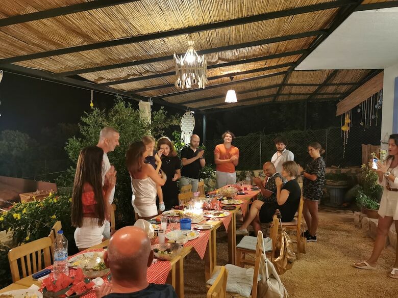 Kas Joy Glamping