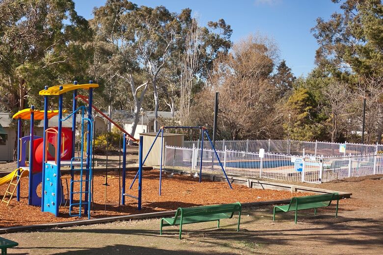 Eaglehawk Holiday Park Canberra