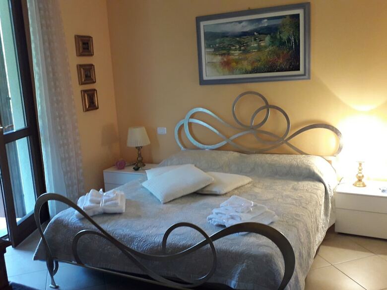 Apartamento Casa Vacanze Villa Paradiso