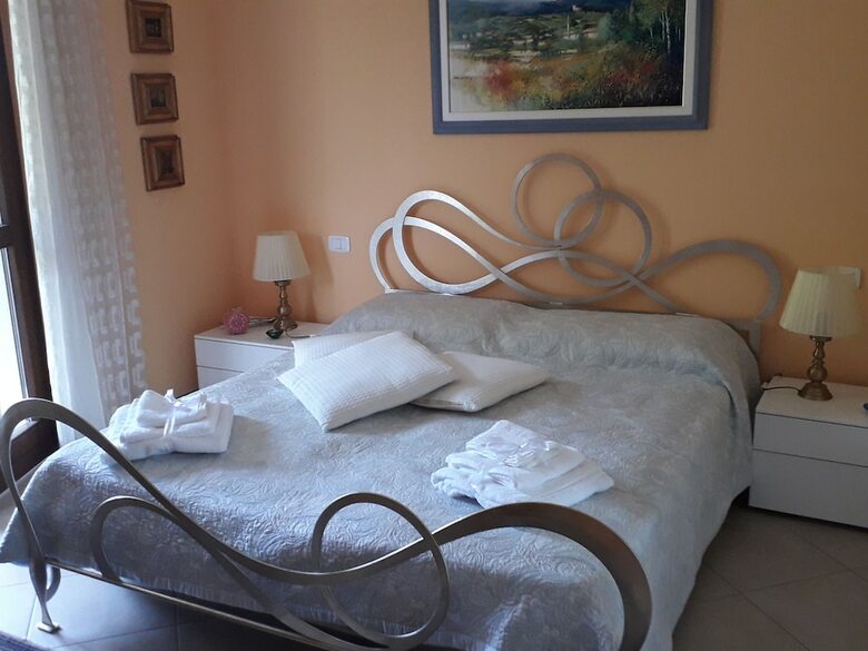 Apartamento Casa Vacanze Villa Paradiso