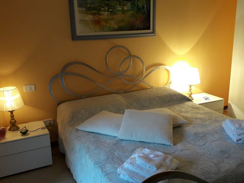 Apartamento Casa Vacanze Villa Paradiso