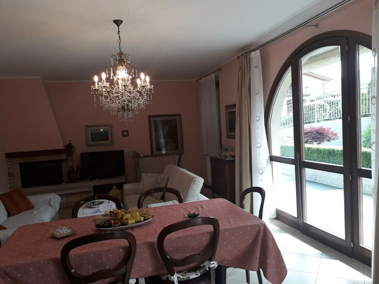 Apartamento Casa Vacanze Villa Paradiso