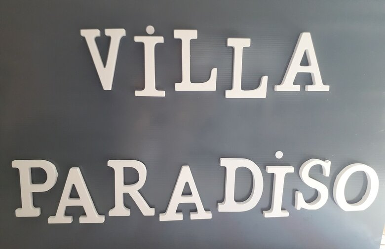 Apartamento Casa Vacanze Villa Paradiso