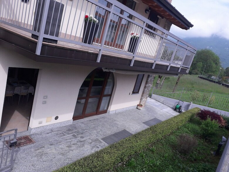 Apartamento Casa Vacanze Villa Paradiso