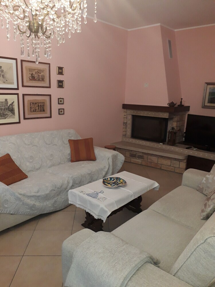Apartamento Casa Vacanze Villa Paradiso