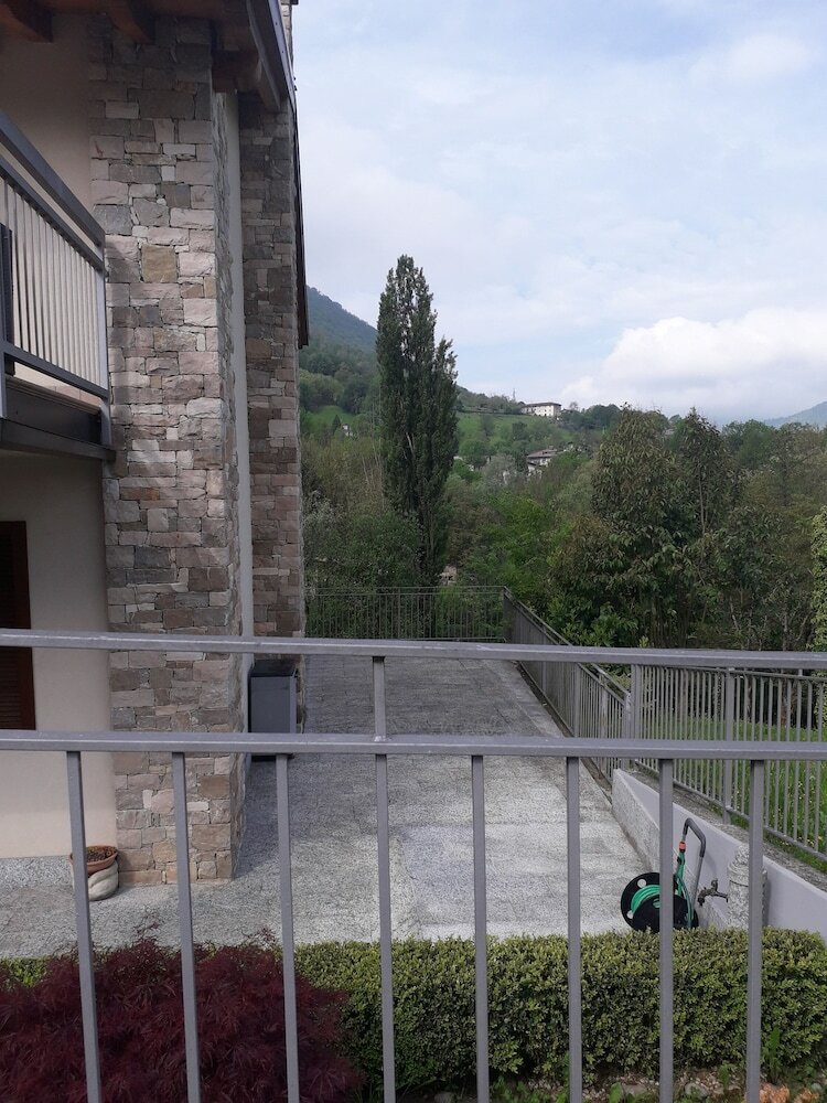 Apartamento Casa Vacanze Villa Paradiso