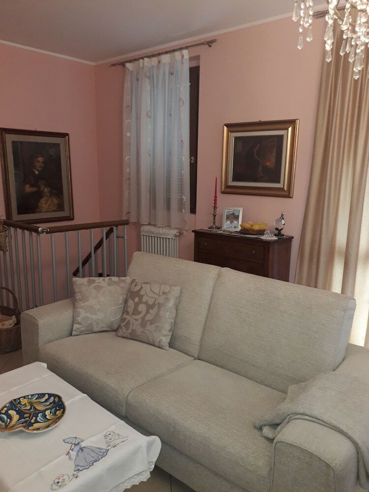 Apartamento Casa Vacanze Villa Paradiso