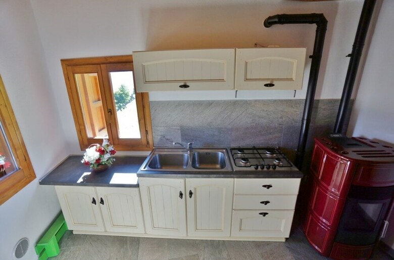 Apartamento Labaitacase Baita La Piazza
