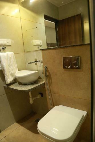 Hotel City Crown