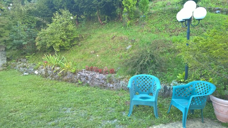 Apartamento The Garden Chalet