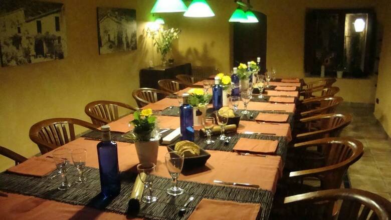 Agroturismo Mas Els Terrats