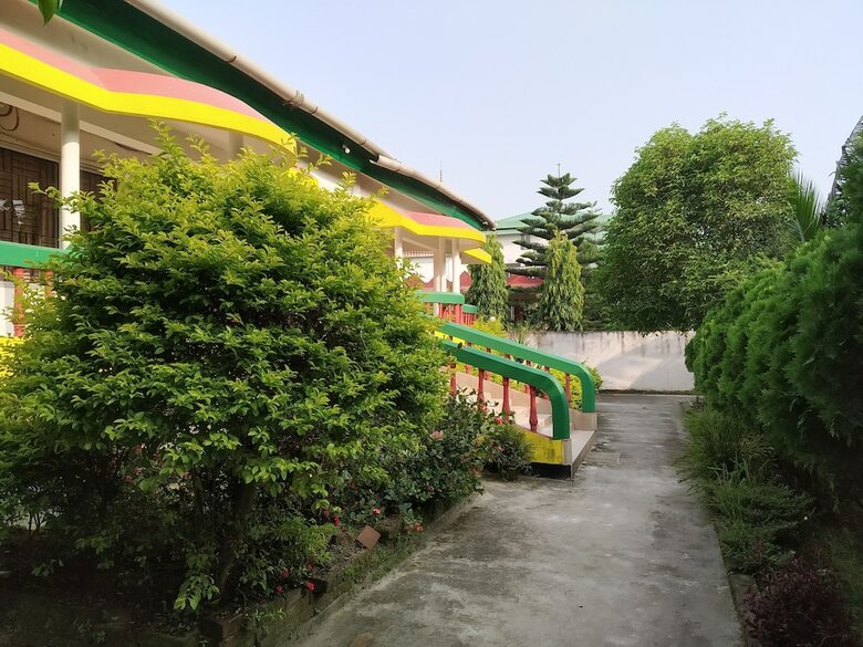 Hotel Green Ashiyana Palace