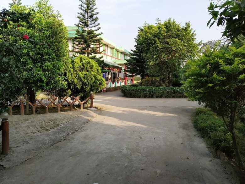 Hotel Green Ashiyana Palace