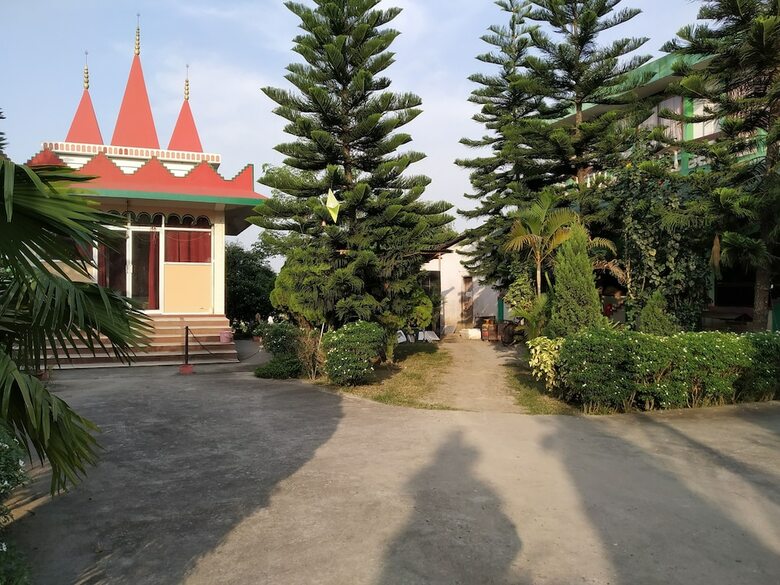 Hotel Green Ashiyana Palace