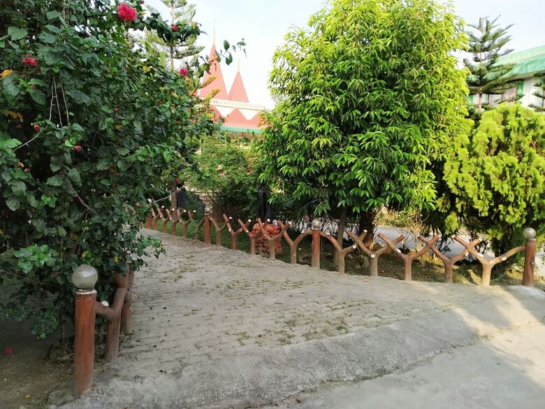 Hotel Green Ashiyana Palace