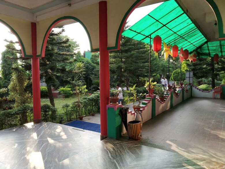 Hotel Green Ashiyana Palace