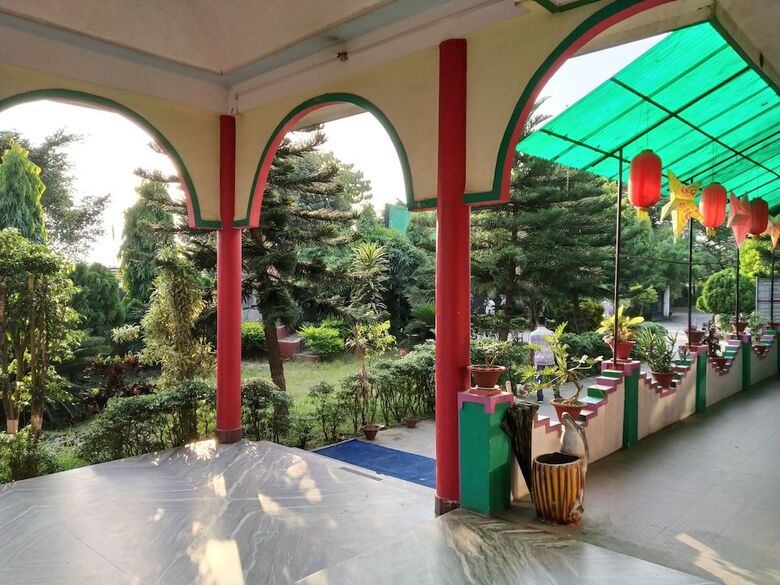 Hotel Green Ashiyana Palace